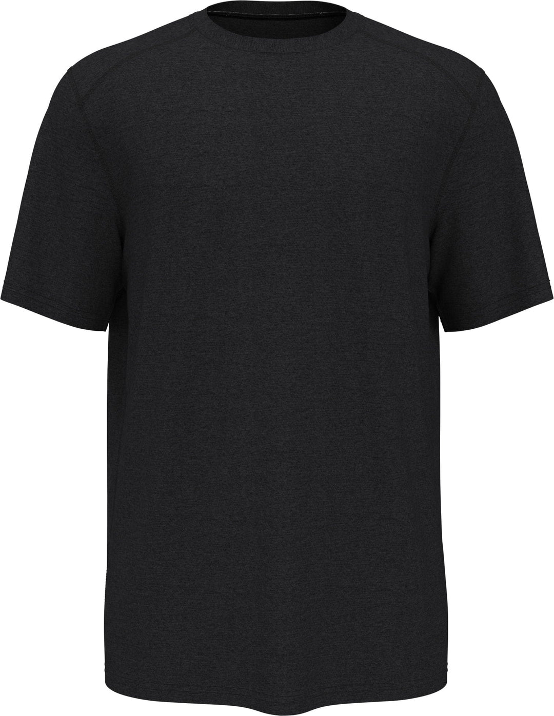 Men's Sun Protection Heather Golf Tee