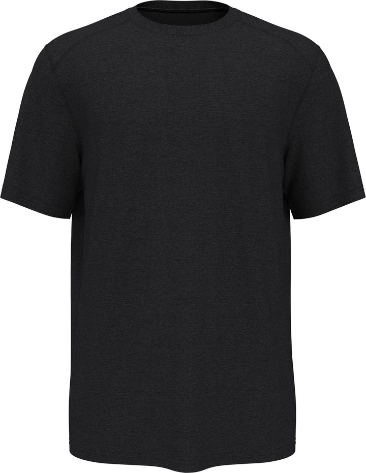 Men's Sun Protection Heather Golf Tee