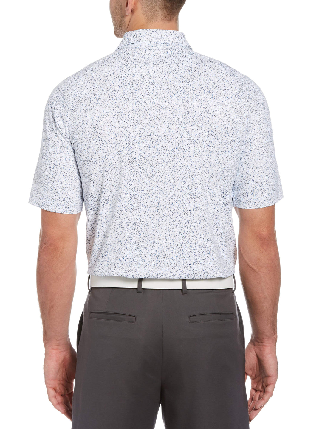 Men's Swing Tech™  Allover Print Polo