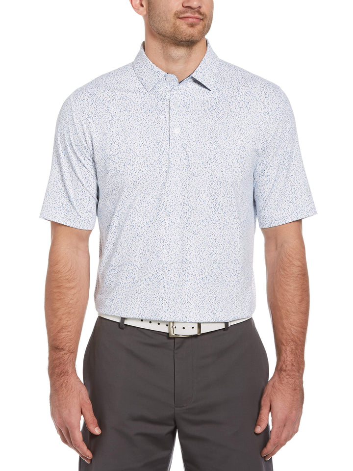 Men's Swing Tech™  Allover Print Polo