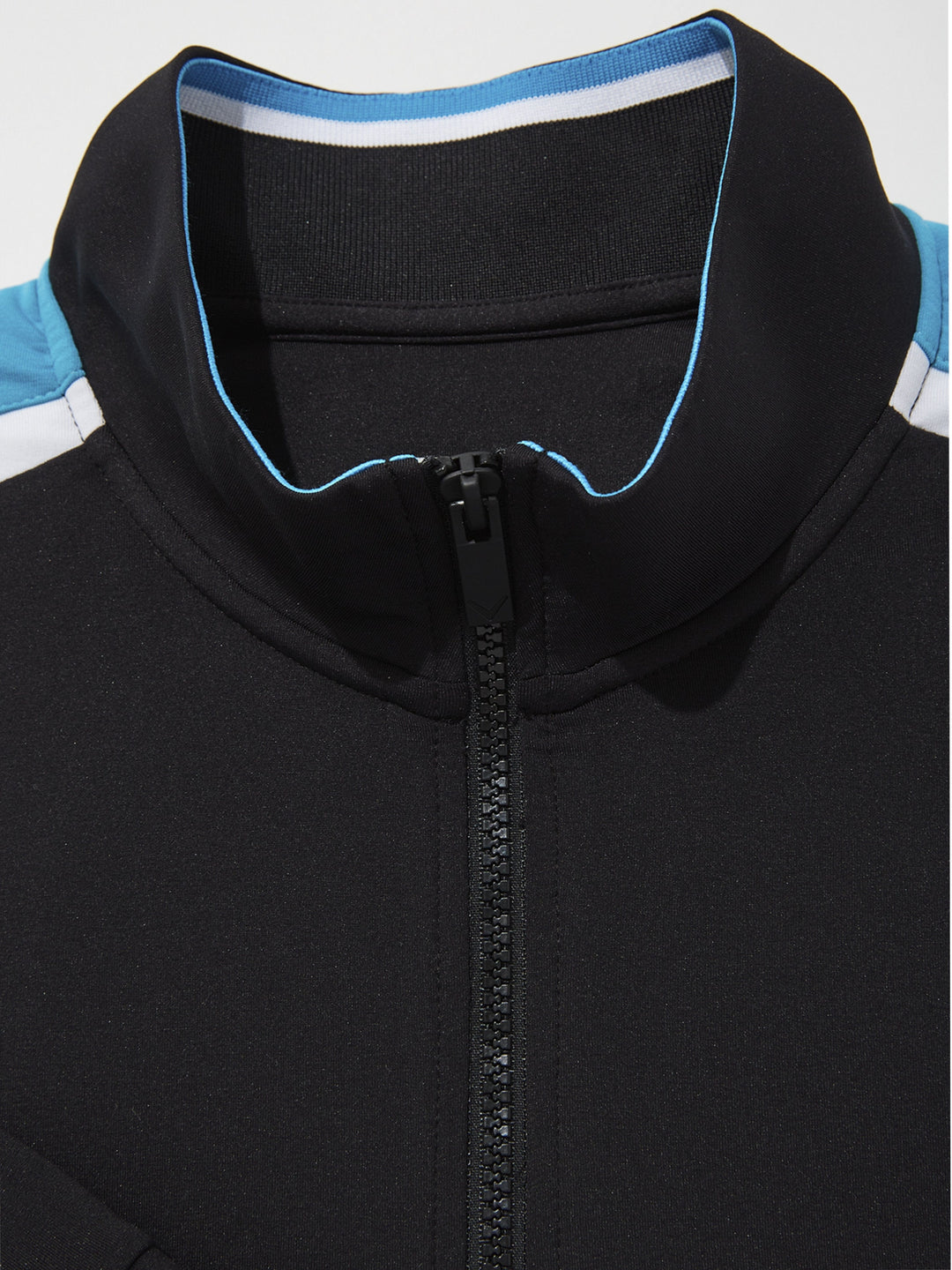 Men's Swing Tech™ Chillout Fleece Quarter Zip Golf Pullover
