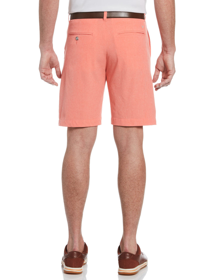 Men's Swing Tech™ Heather Ergo Short