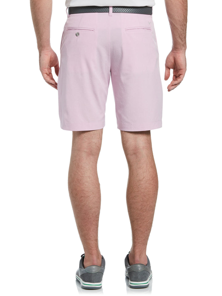 Men's Swing Tech™ Heather Ergo Short
