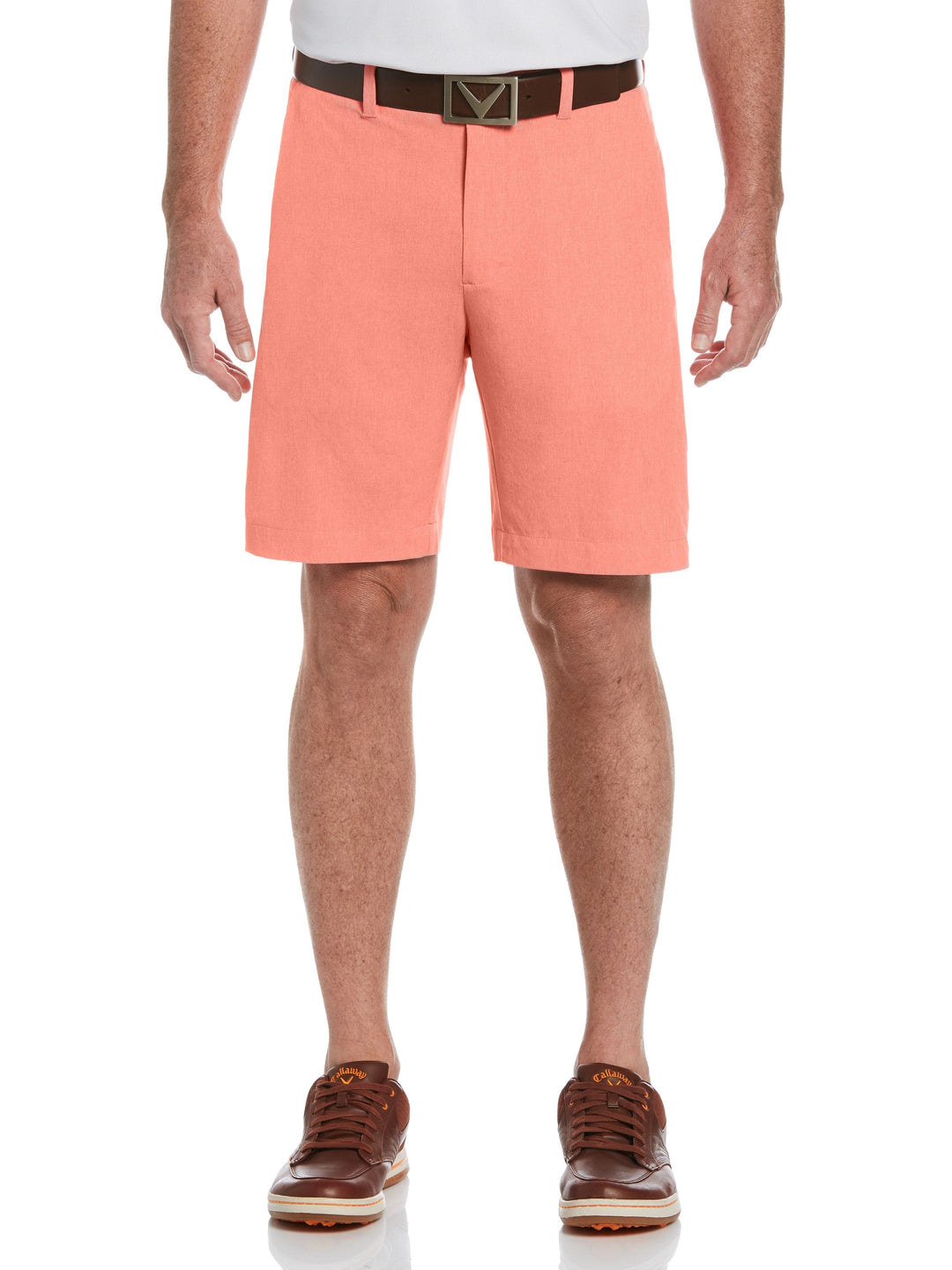 Men's Swing Tech™ Heather Ergo Short
