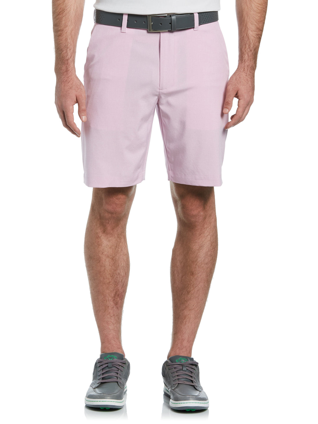 Men's Swing Tech™ Heather Ergo Short