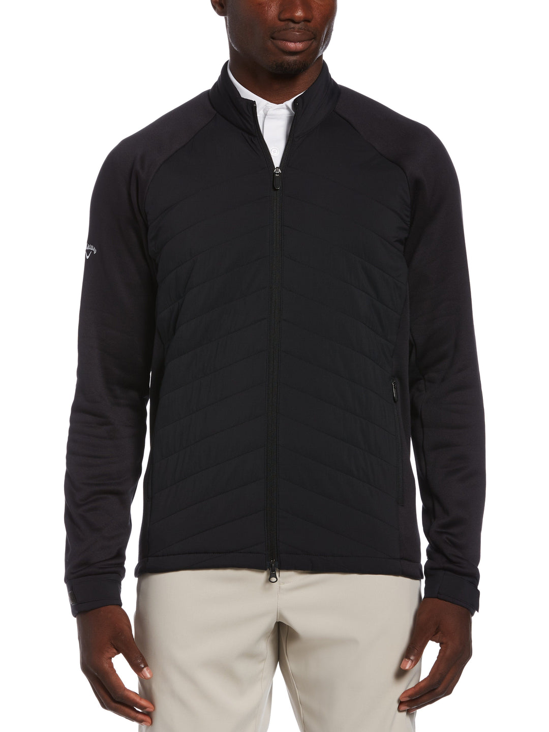 Men's Swing Tech™ Puffer Golf Jacket