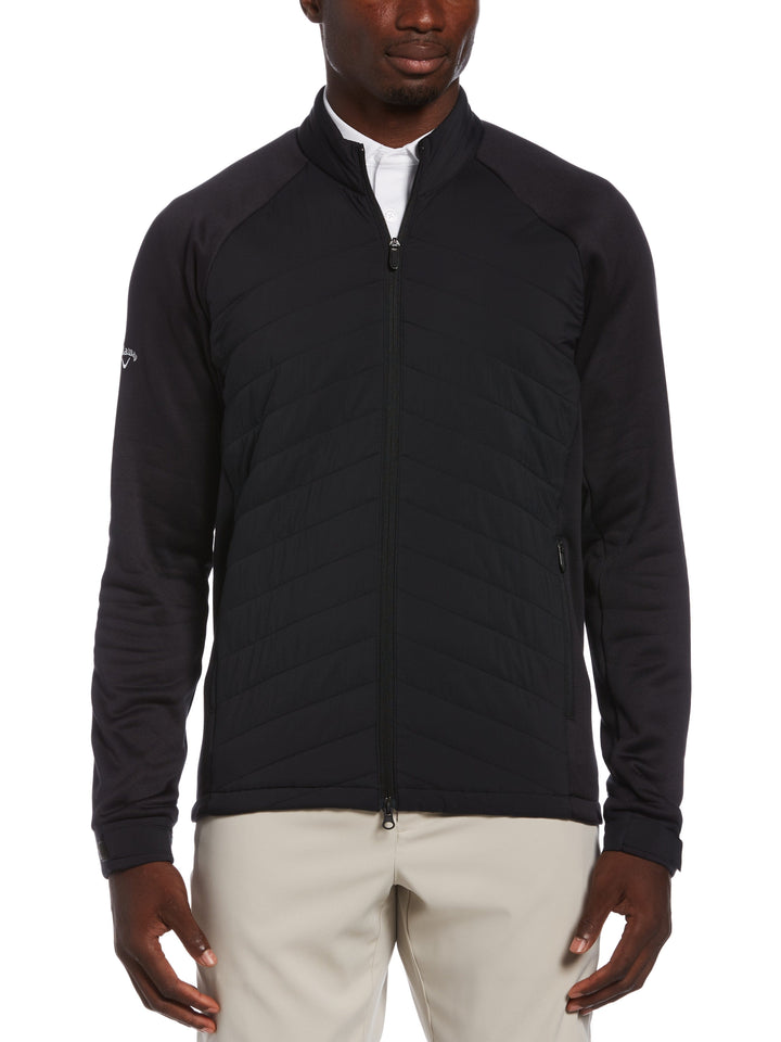 Men's Swing Tech™ Puffer Golf Jacket
