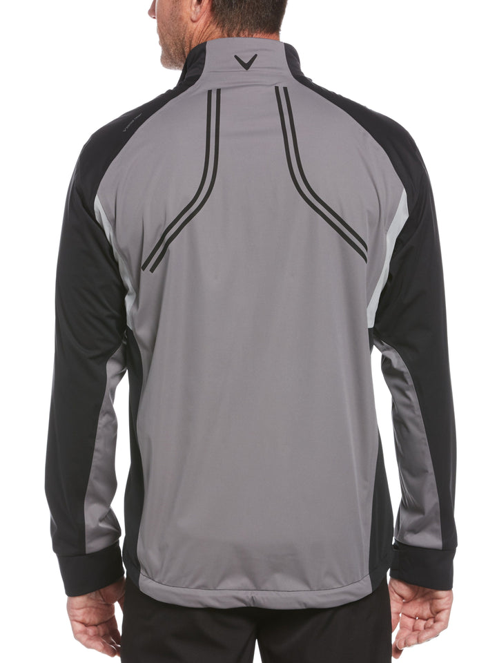 Men's Swing Tech™ StormGuard™ Water-Resistant Golf Jacket