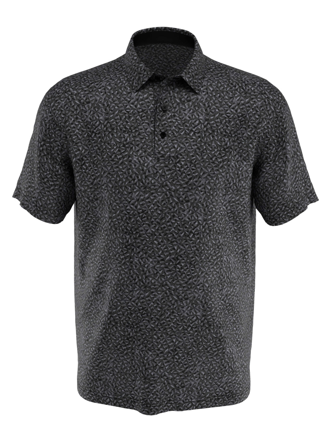 Men's Swing Tech™ Ventilated Layered Print Polo