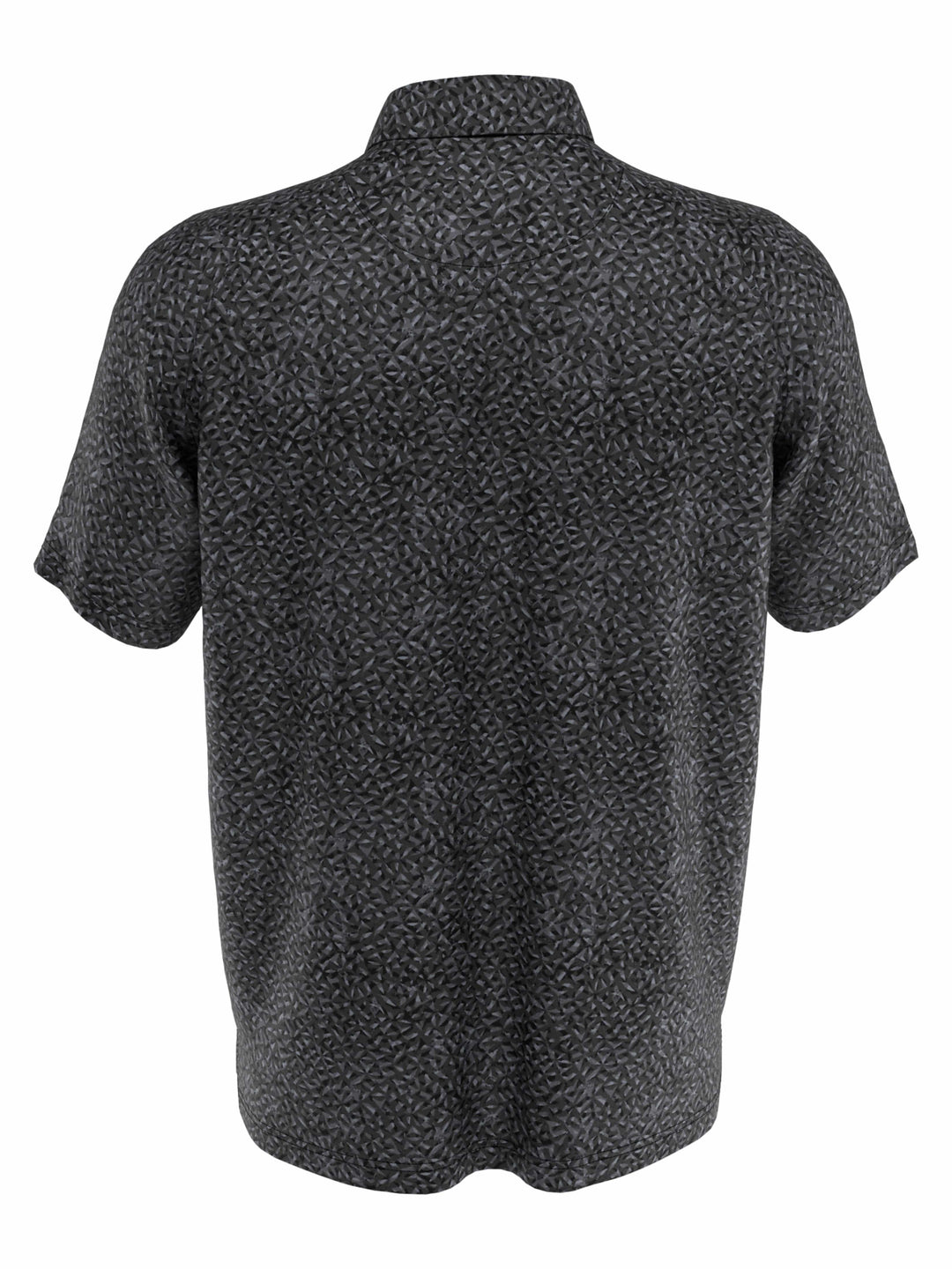 Men's Swing Tech™ Ventilated Layered Print Polo