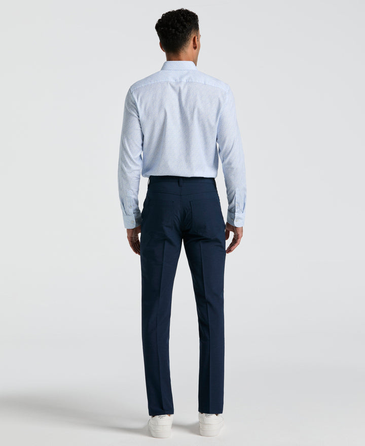 Technical 5-Pocket Golf Pant (Black Iris) 