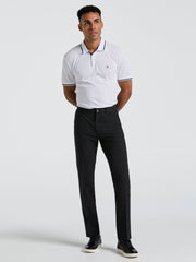 Technical 5 Pocket Golf Trousers (Caviar) 