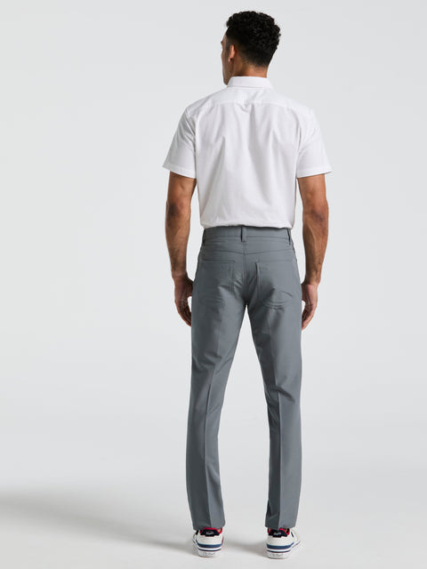 Technical 5 Pocket Golf Trousers (Quiet Shade) 