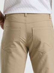 Technical 5 Pocket Golf Trousers (Chinchilla) 