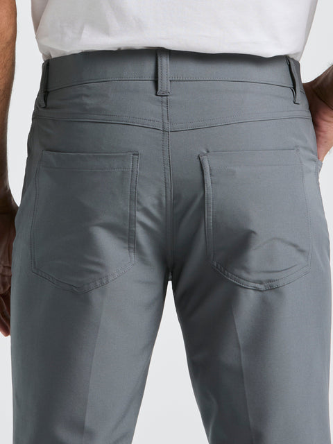 Technical 5 Pocket Golf Trousers (Quiet Shade) 