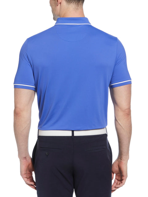 Men's Technical Earl Short Sleeve Golf Polo Shirt