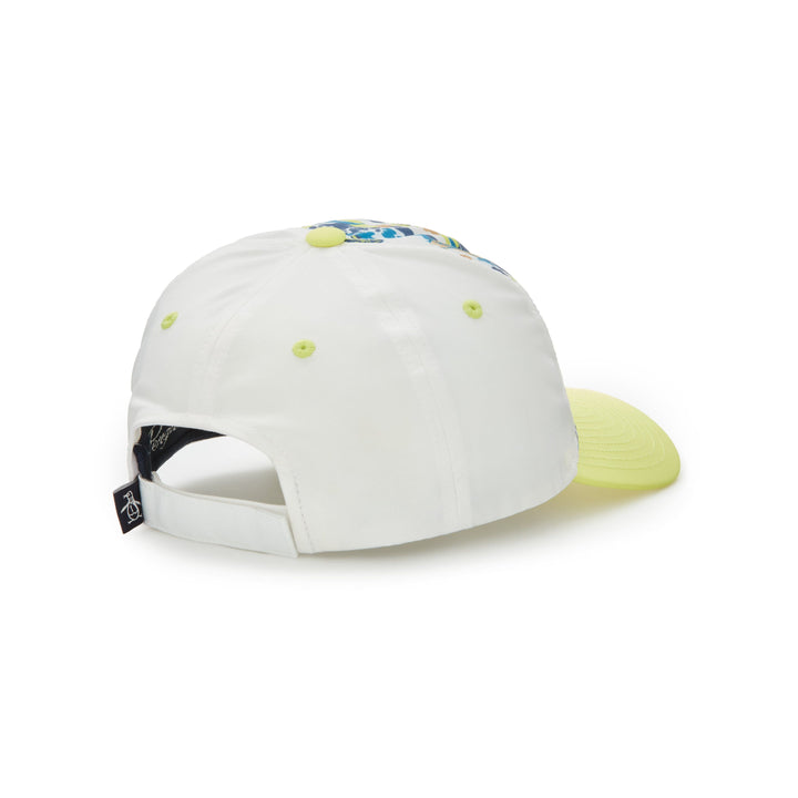 Tennis Club Hat (Bright White) 