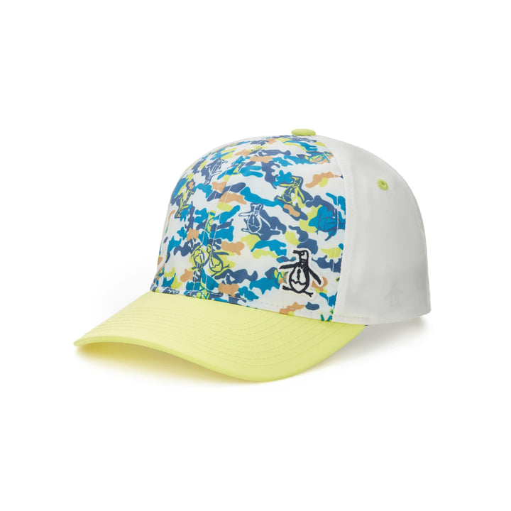 Tennis Club Hat (Bright White) 