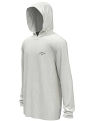 Men's Texture Coastal Hoodie