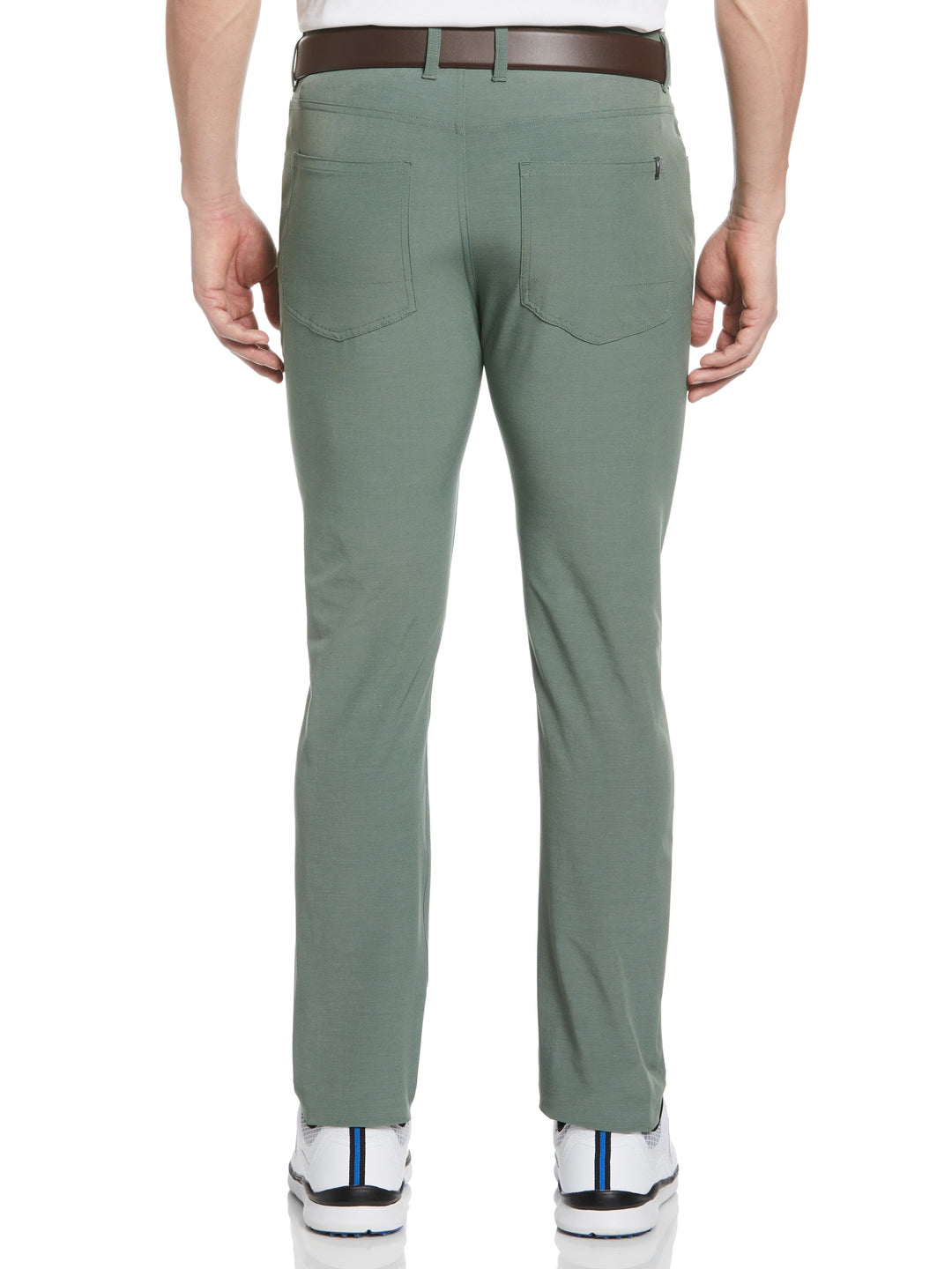 Men's Textured 5 Pocket Golf Pant