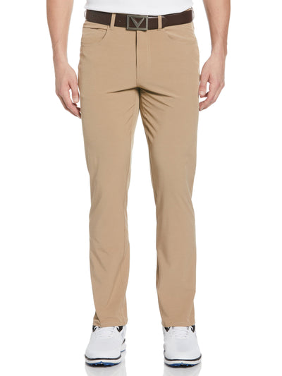 Men's Textured 5 Pocket Golf Pant