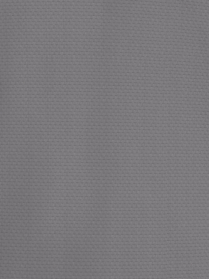 Men's Textured Solid Polo