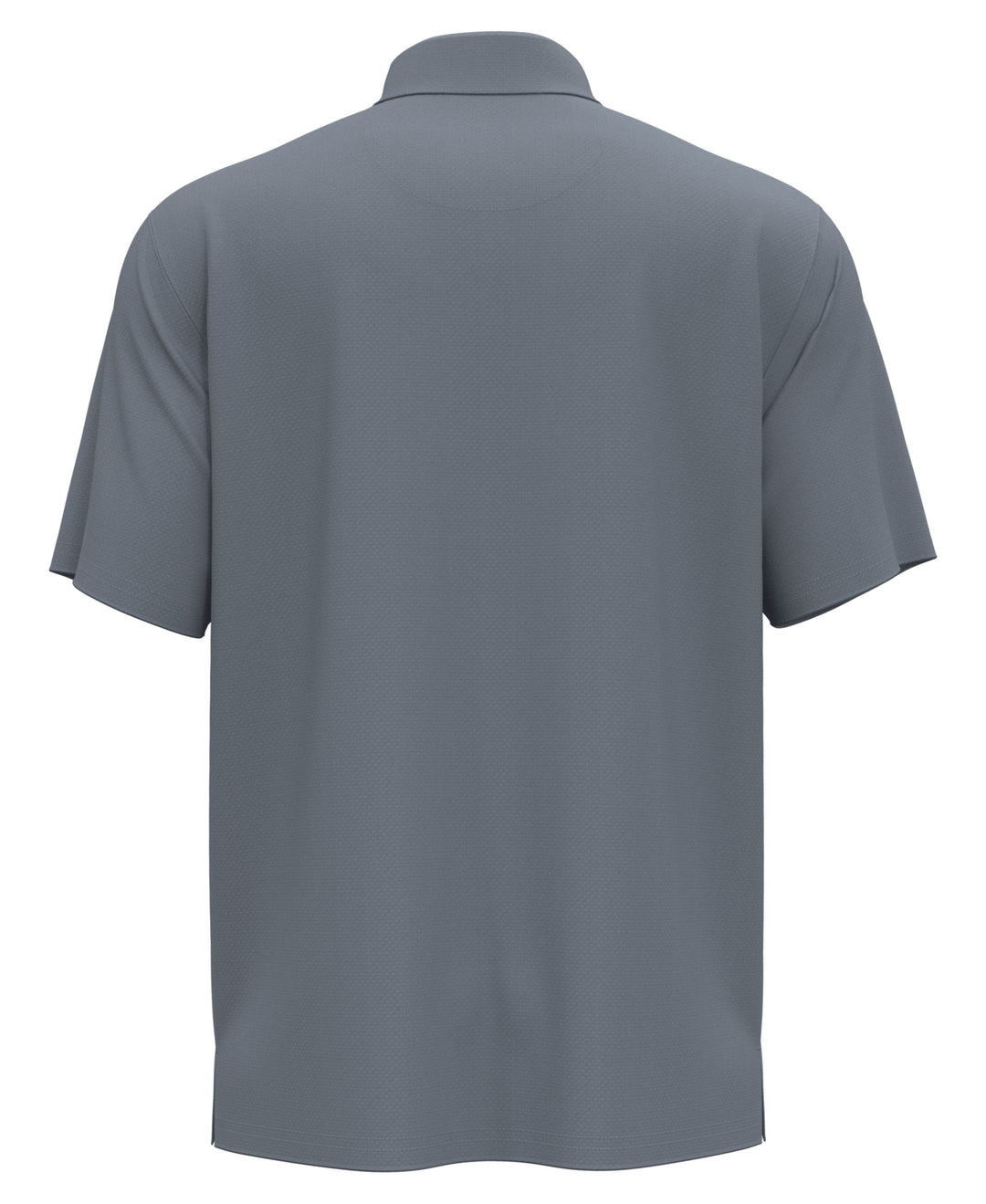  SOLID TEXTURE POLO (Tradewinds) 