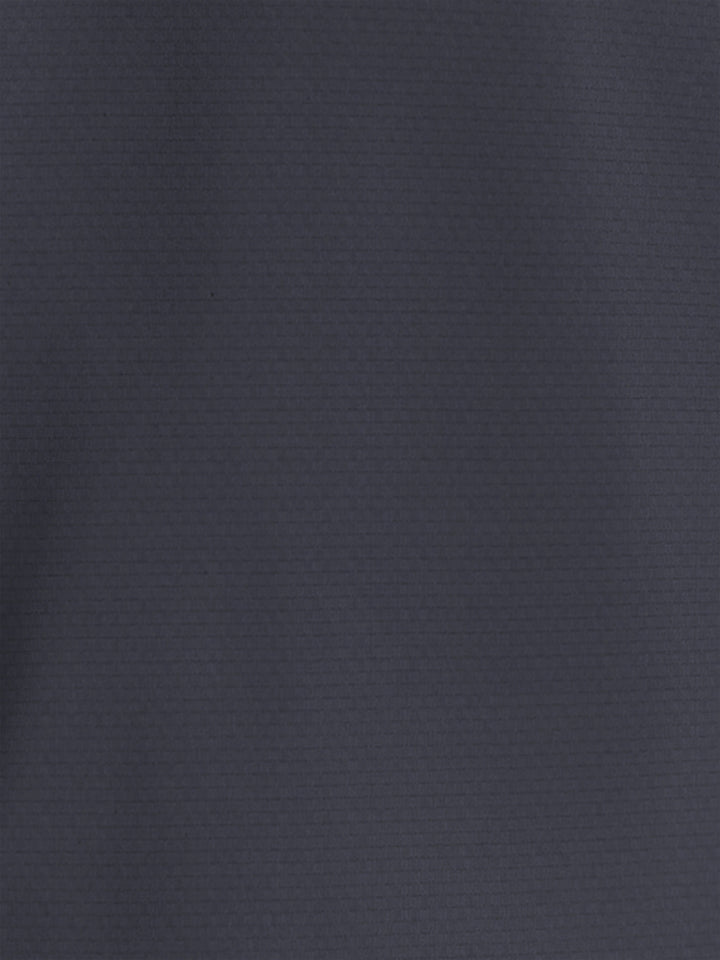 Men's Textured Solid Polo