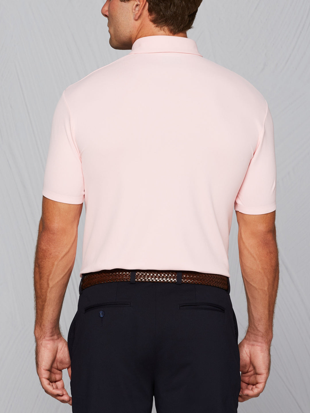 Men's Tour Authentic Polo