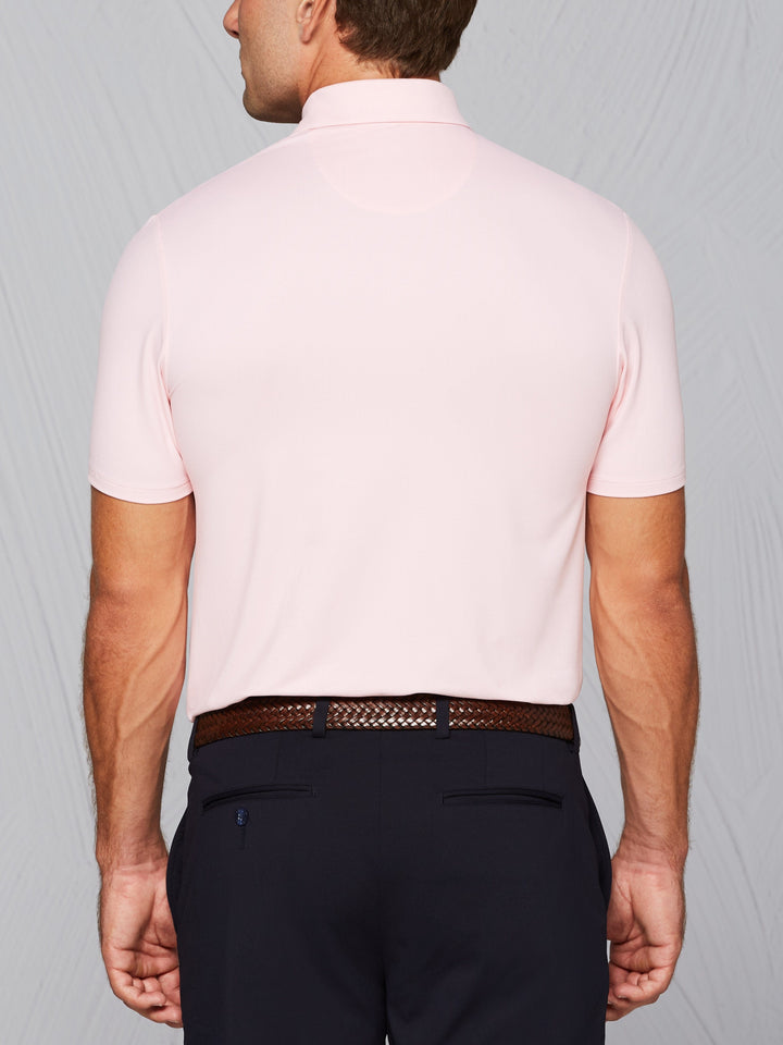 Men's Tour Authentic Soft Jacquard Polo