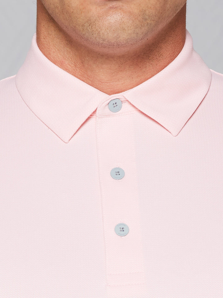 Men's Tour Authentic Soft Jacquard Polo