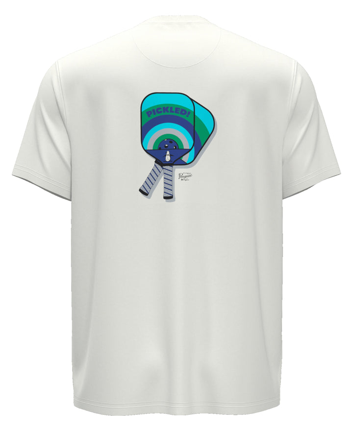 Trademark Pickleball Tee (Bright White) 
