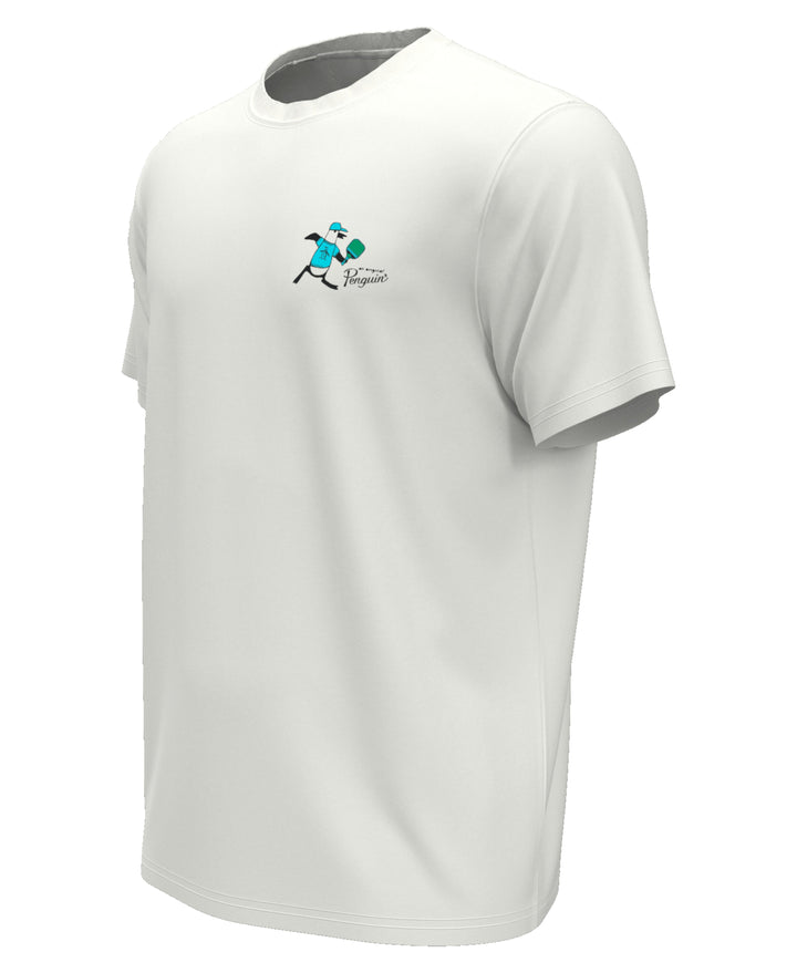 Trademark Pickleball Tee (Bright White) 