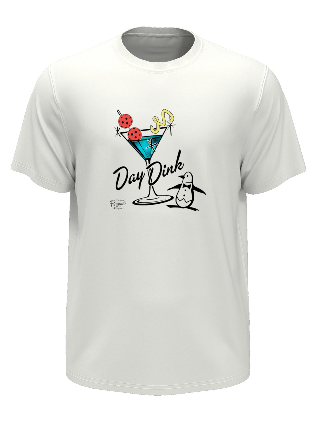 Trademark Pickleball Tee (Bright White) 