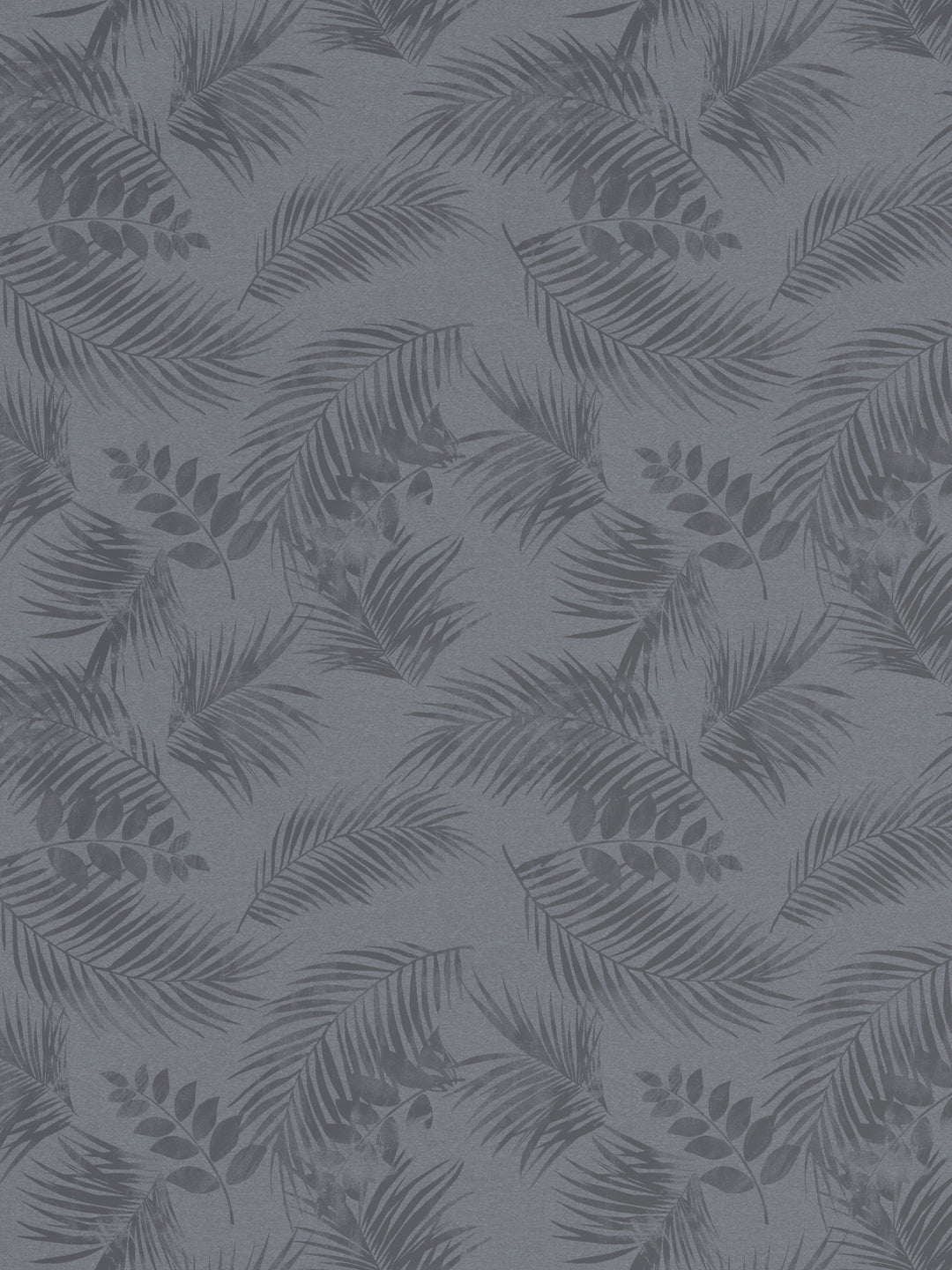 Men's Tropical Leaf Polo