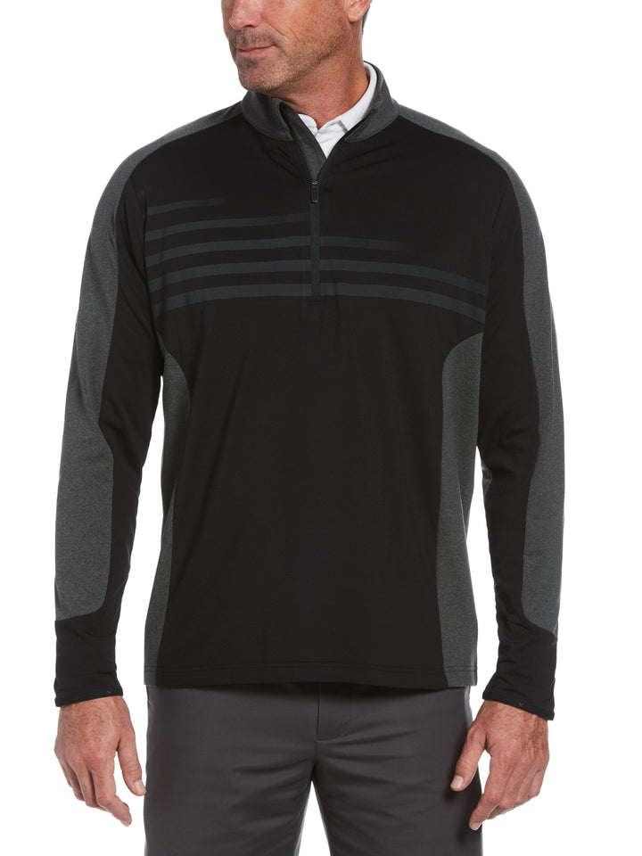 Men's Ultra Light Aquapel Quarter Zip Pullover