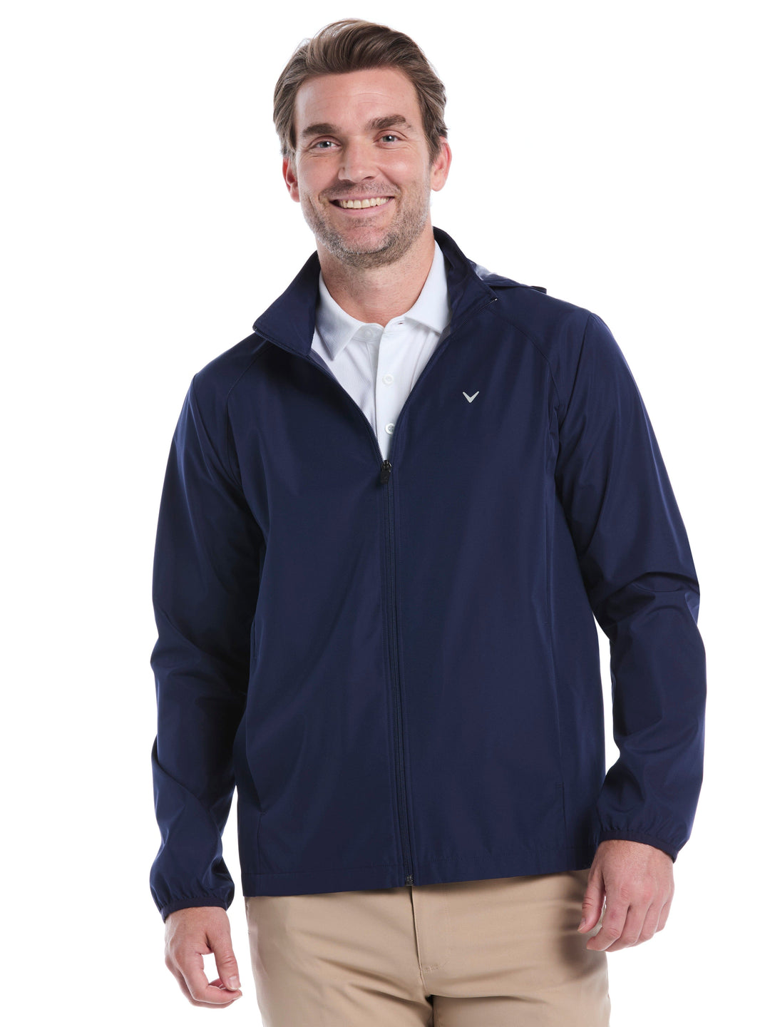 Men's Wind Protection Golf Jacket