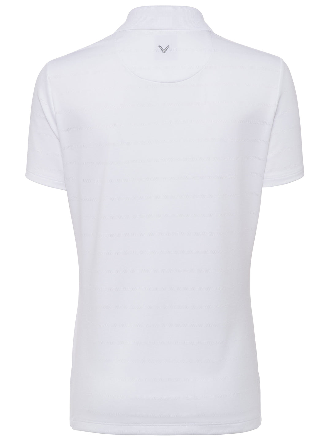 Opti-Vent Open Mesh Polo (White) 