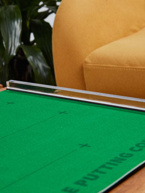 PGA TOUR DESK TOP SHUFFLE GOLF (Bright Green) 