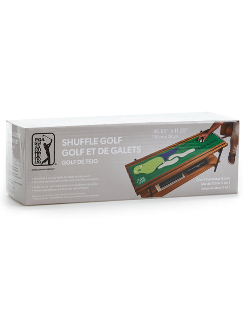 PGA TOUR DESK TOP SHUFFLE GOLF (Bright Green) 