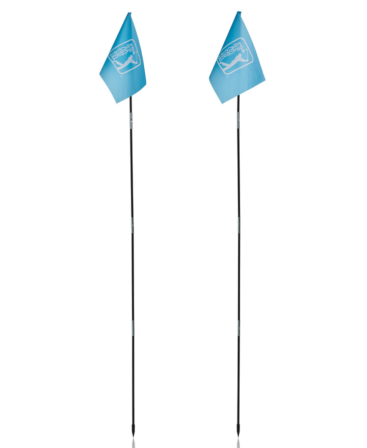PGAT Driving Range 2 Flag Set (Super Sonic) 