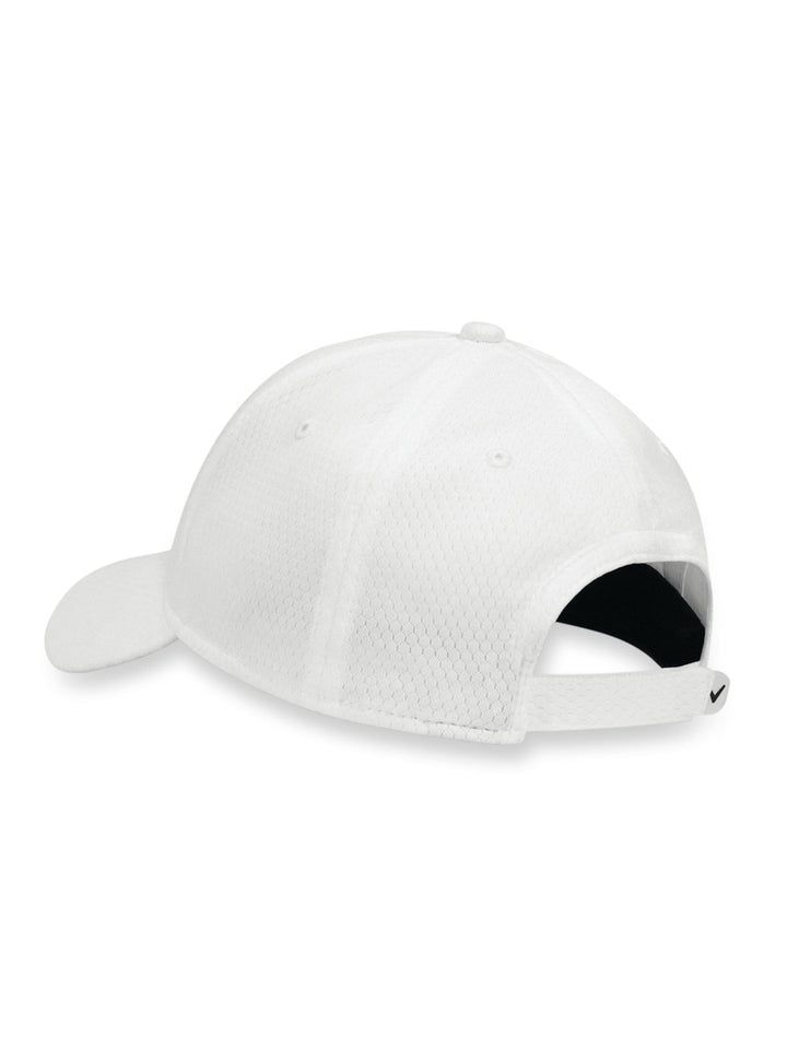 Side Crested Structured Golf Hat