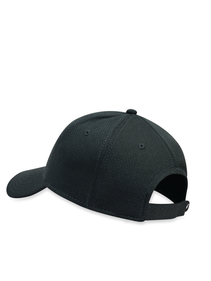 Side Crested Structured Golf Hat