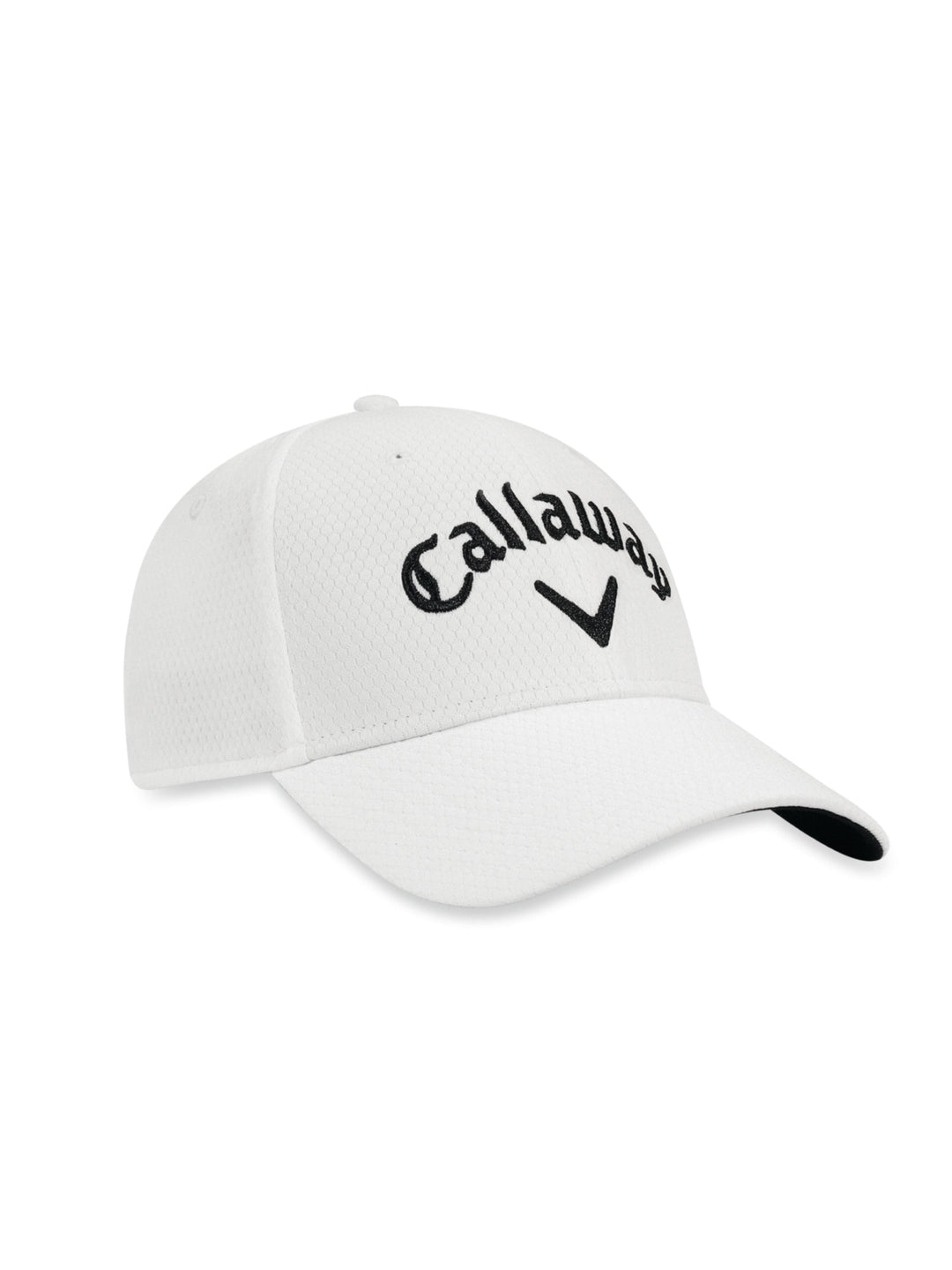 Side Crested Structured Golf Hat