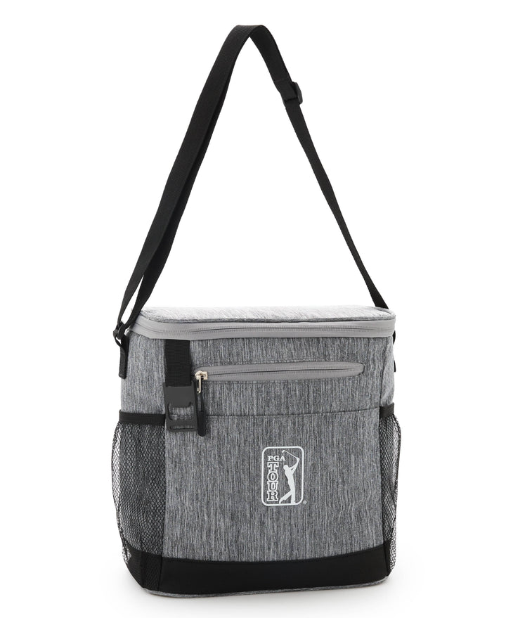 Soft-Sided On-The-Go Golf Cooler (Charcoal) 