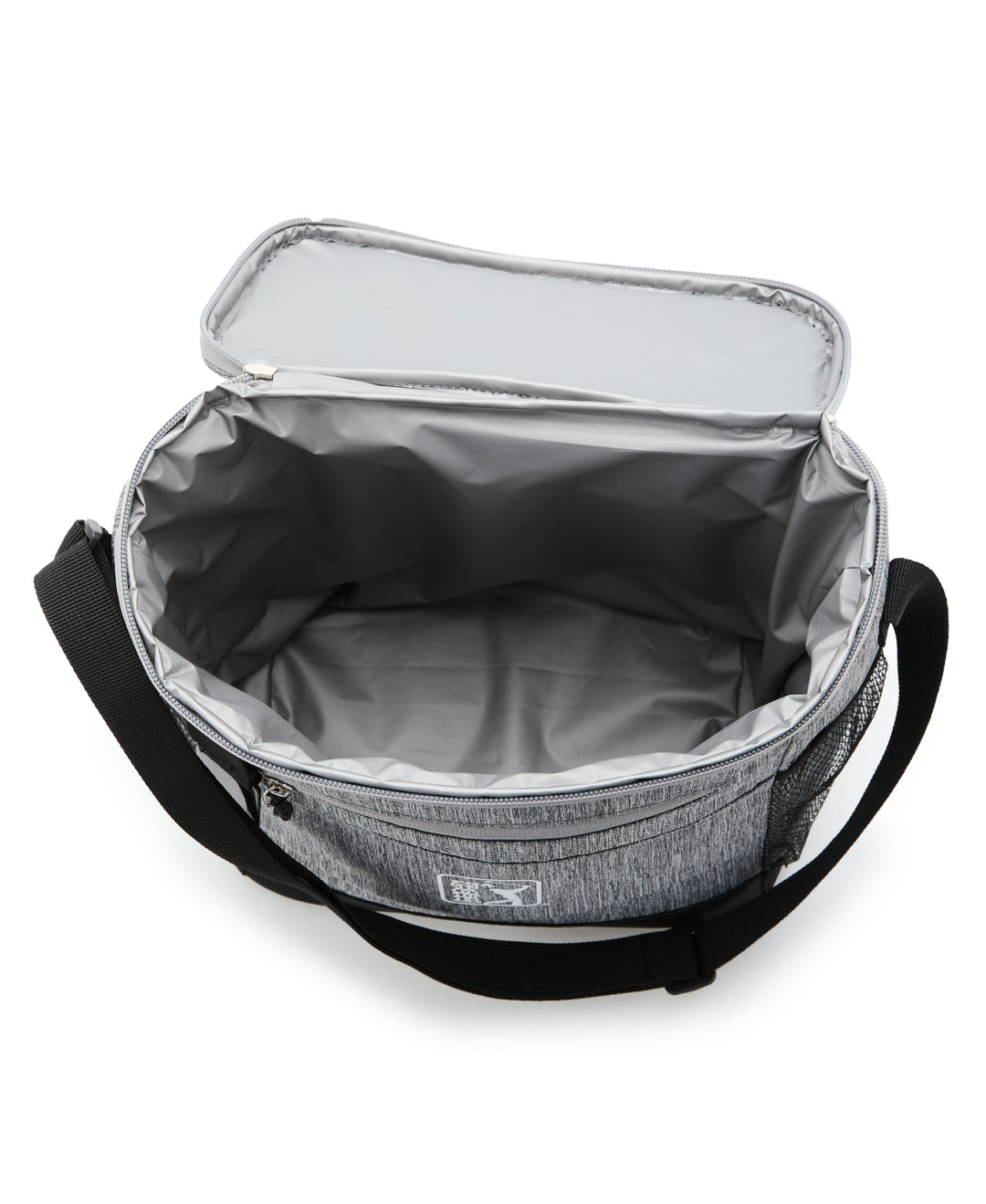 Soft-Sided On-The-Go Golf Cooler (Charcoal) 