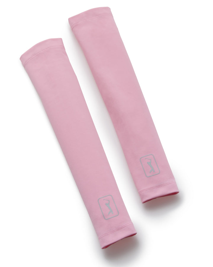Solar Block Golf Sleeves (Lilac Sachet) 