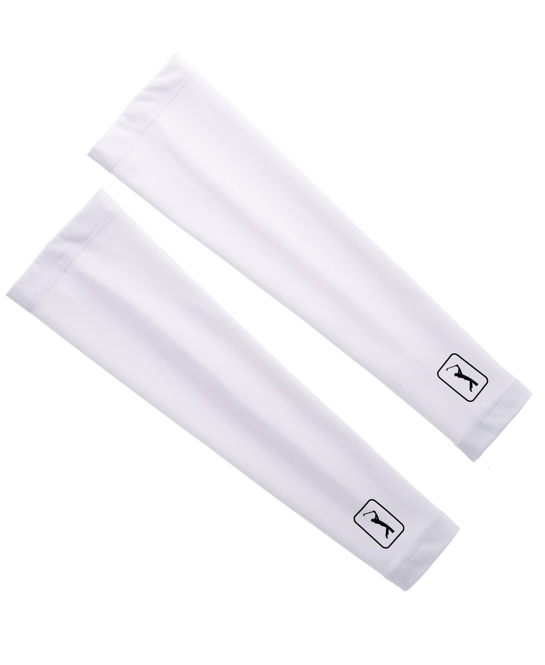Solar Block Golf Sleeves (Bright White) 