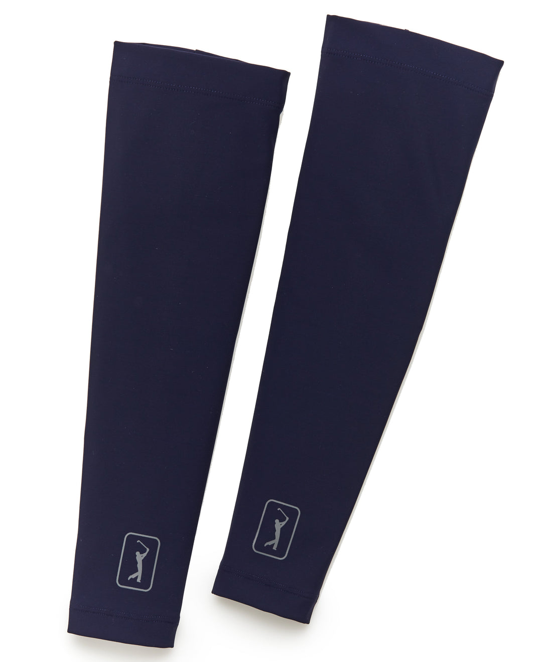 Solar Block Golf Sleeves (Peacoat) 