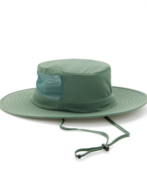 Solar Golf Bucket Hat (Duck Green) 